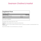 Choline & Inositol